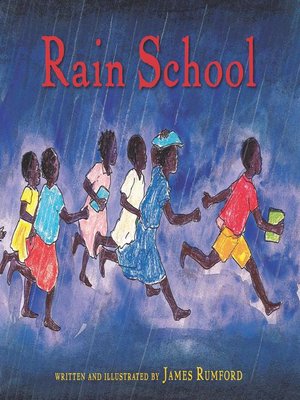cover image of Rain School